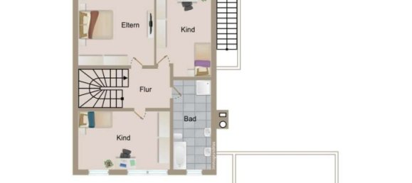 Таунхаус с 4 спальнями в Брайсгау-Верхний Шварцвальд, Германия № 36243 20