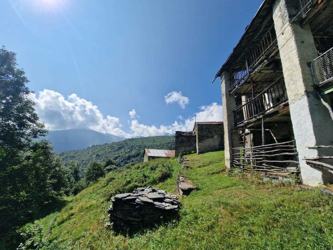 5 chambres Maison à Oncino, Italy No. 355183