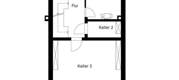 4 غرف نوم تاون هاوس في Dachau, Germany رقم 317438 40