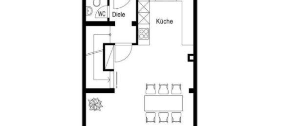 4 غرف نوم تاون هاوس في Dachau, Germany رقم 317438 37