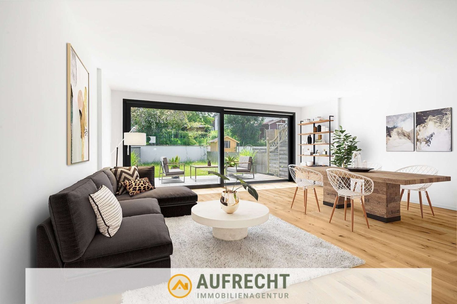 4 غرف نوم تاون هاوس في Dachau, Germany رقم 317438