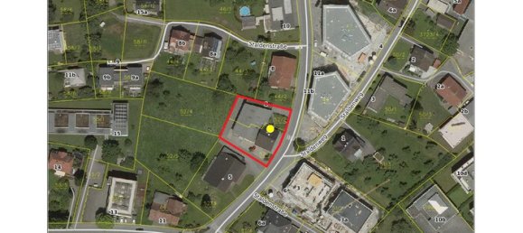 Gebäude in Lustenau, Austria 758m², Nr. 62184 16