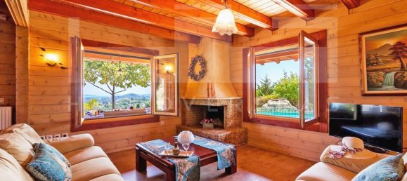 5 bedrooms Villa in Corfu, Greece No. 307 13