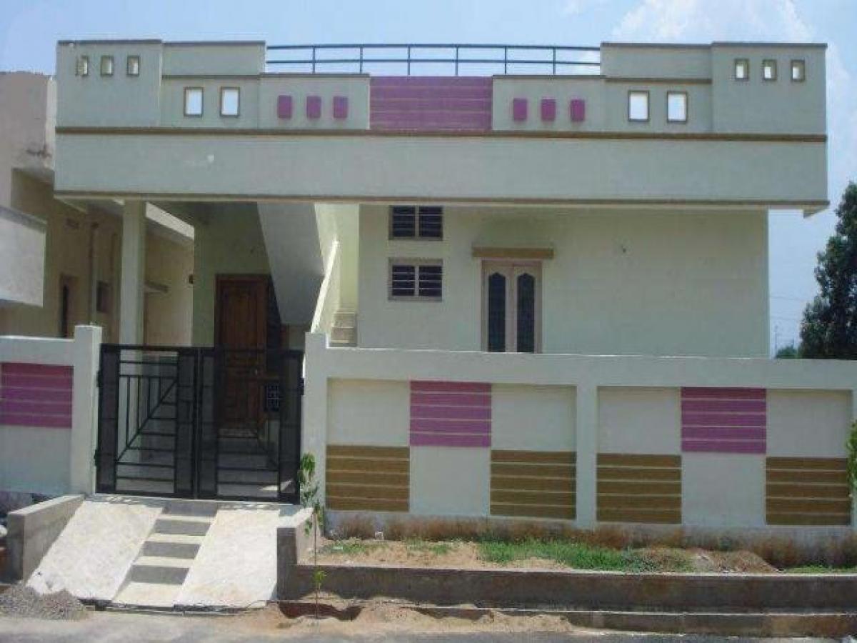 2 غرف نوم منزل في Bangalore, India رقم 16318