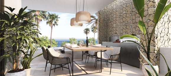 3 bedrooms Penthouse in Estepona, Spain No. 4588 5