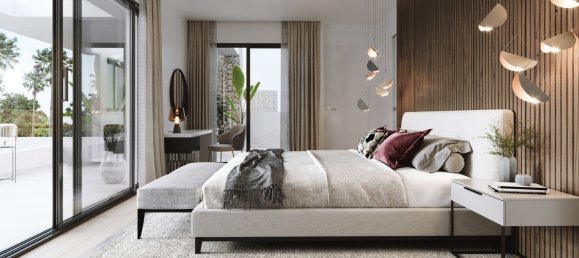 3 bedrooms Penthouse in Estepona, Spain No. 4588 11