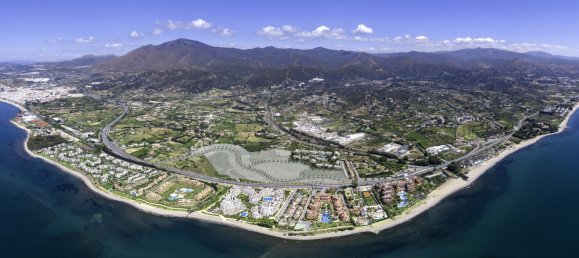 3 bedrooms Penthouse in Estepona, Spain No. 4588 13