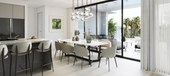 3 bedrooms Penthouse in Estepona, Spain No. 4588 8