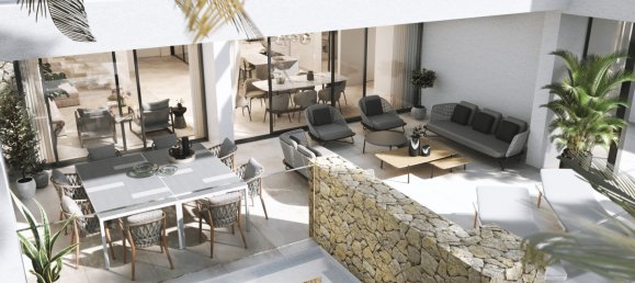 3 bedrooms Penthouse in Estepona, Spain No. 4588 3