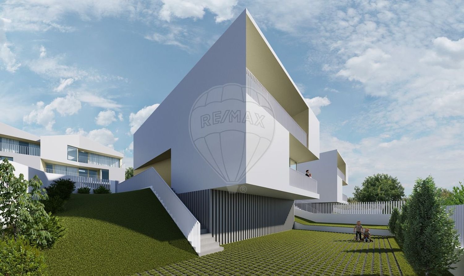 Terreno em Torres Vedras, Portugal 490 m² N.º 67784