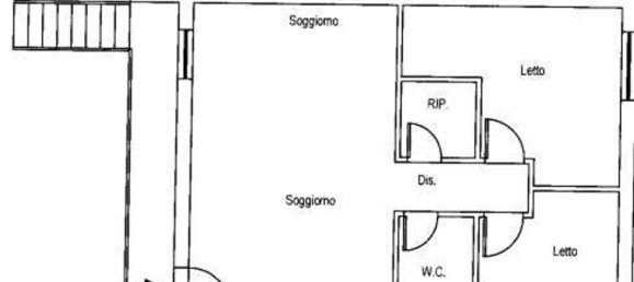 4-Zimmer Villa in Zagarolo, Italy, Nr. 14972 16