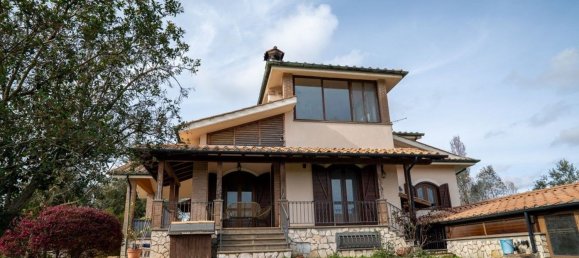 Villa de 10 divisões em Manziana, Italy N.º 189576 15