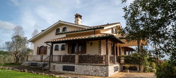 Villa de 10 divisões em Manziana, Italy N.º 189576 18