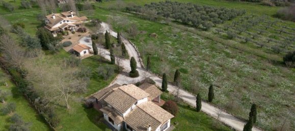 Villa de 10 divisões em Manziana, Italy N.º 189576 5