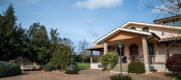 Villa de 10 divisões em Manziana, Italy N.º 189576 13