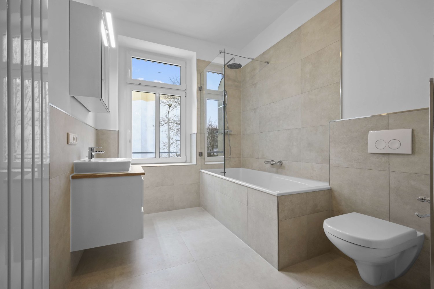 2 bedrooms Apartment in Leipzig, Germany No. 83971