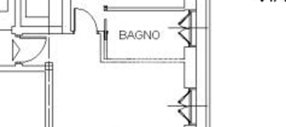 Квартира с 2 спальнями в Милан, Италия № 360710 9