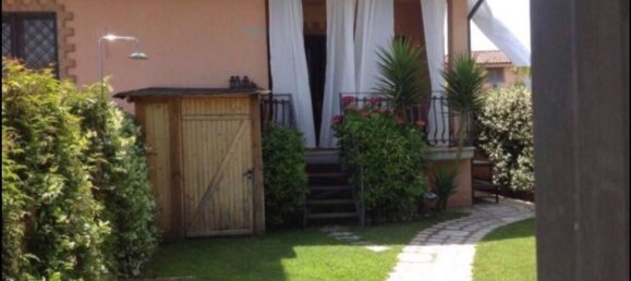 3 rooms Villa in Fiumicino, Italy No. 251212 8