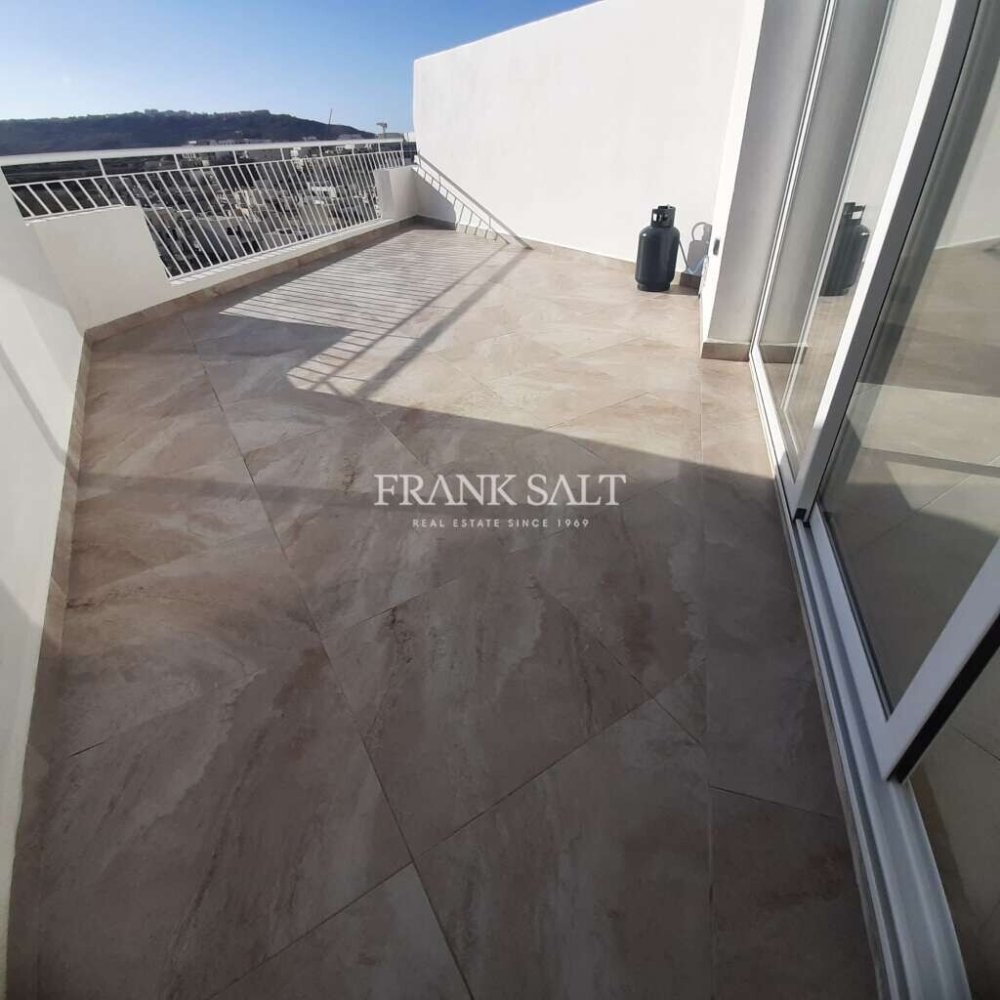 2 غرف نوم بانتهاوس في Marsalforn, Malta رقم 5856