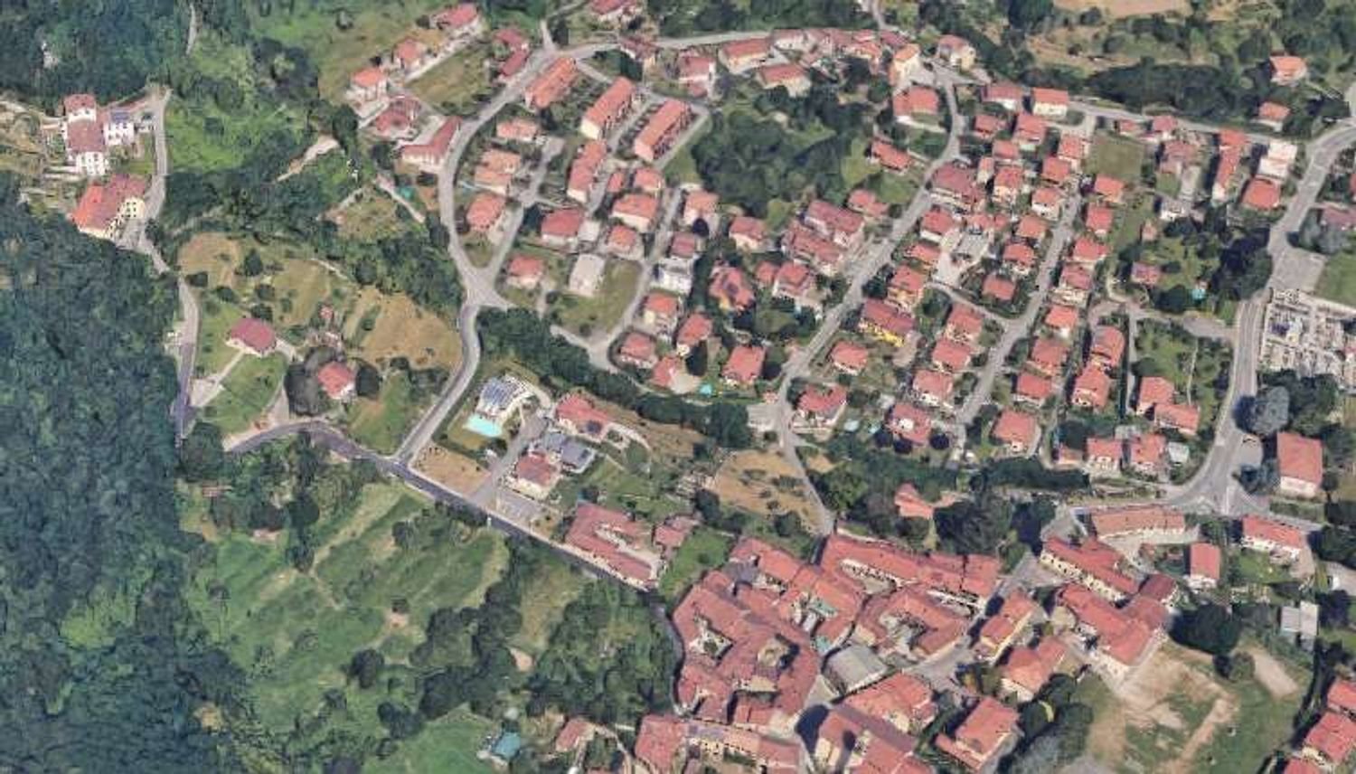 4 rooms Apartment in Valgreghentino, Italy No. 336422