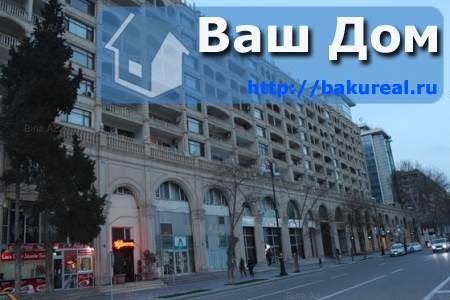 3 bedrooms Apartment in Baku, Azerbaijan No. 949