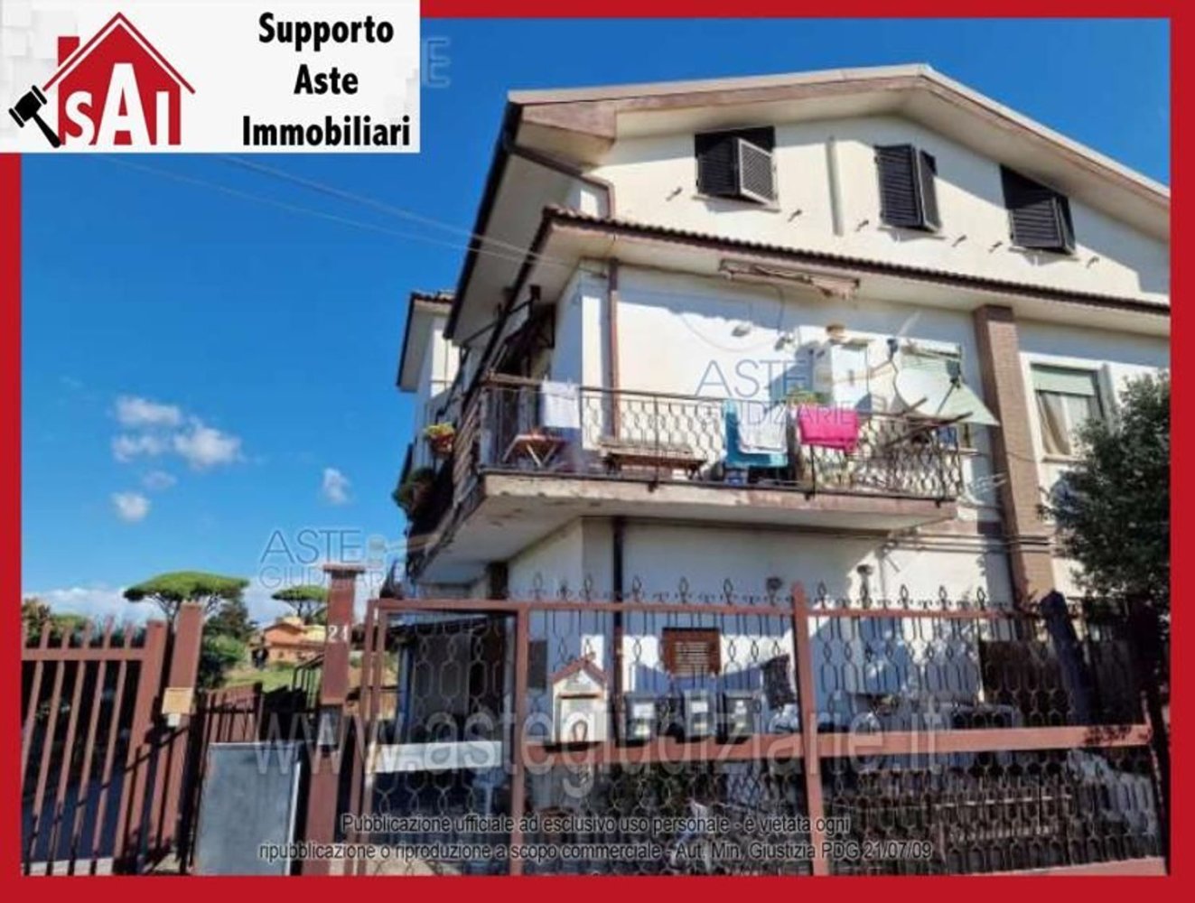 5 Schlafzimmer Wohnung in Marino, Italy, Nr. 330883