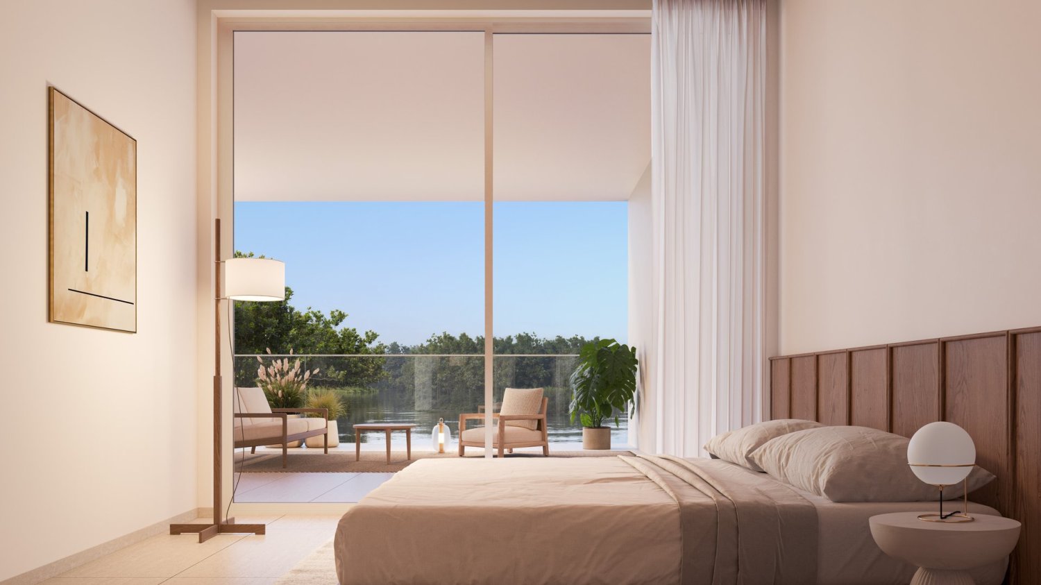 1 Schlafzimmer Wohnung in Creekside Residence, Al Zorah, UAE, Nr. 116721