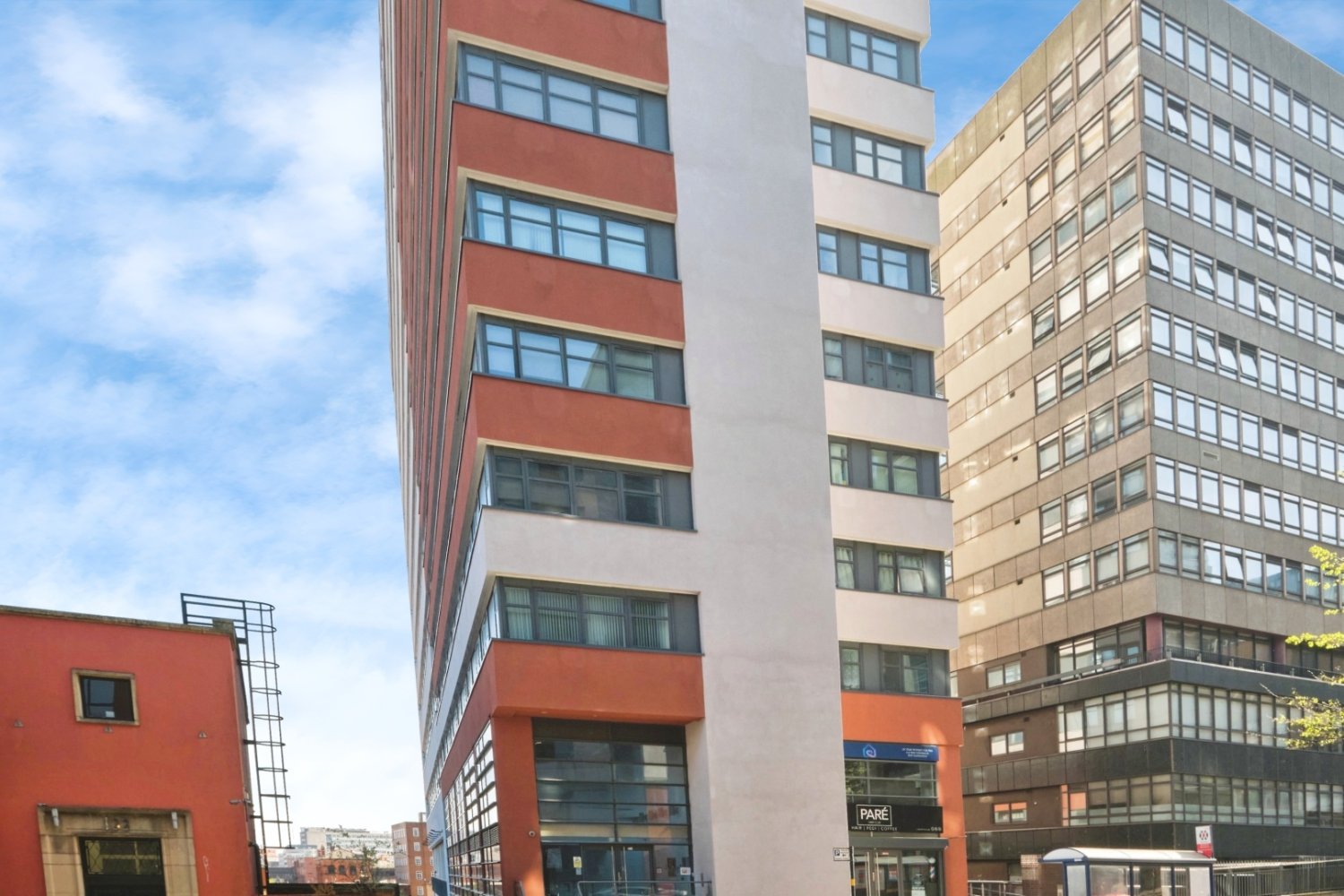 Wohnung in Birmingham, United Kingdom, Nr. 1810