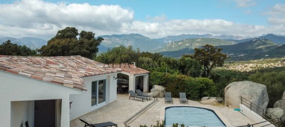 5 Schlafzimmer Villa in Zonza, France, Nr. 267257 13