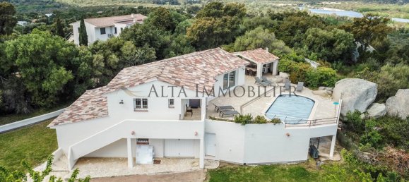 5 Schlafzimmer Villa in Zonza, France, Nr. 267257 12