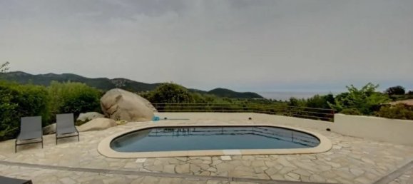 5 Schlafzimmer Villa in Zonza, France, Nr. 267257 15