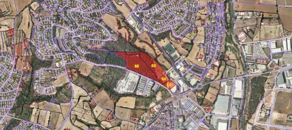 83919m² Land in Llica De Vall, Spain No. 161625 26