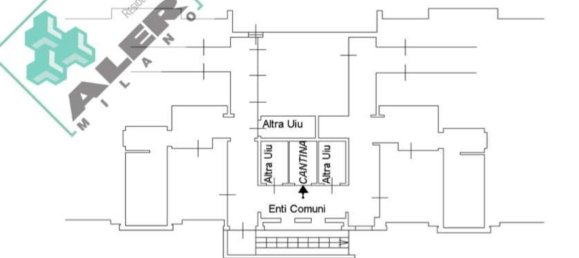 Квартира с 3 спальнями в Милан, Италия № 373112 26