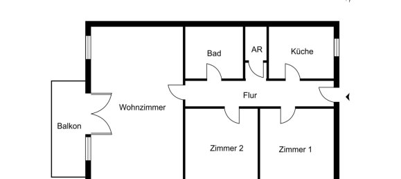 2 bedrooms Apartment in Hamburg-Nord, Germany No. 355610 17