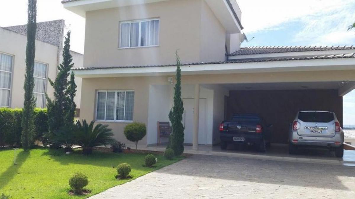 Дом с 4 спальнями в Сан-Паулу, Бразилия № 477793