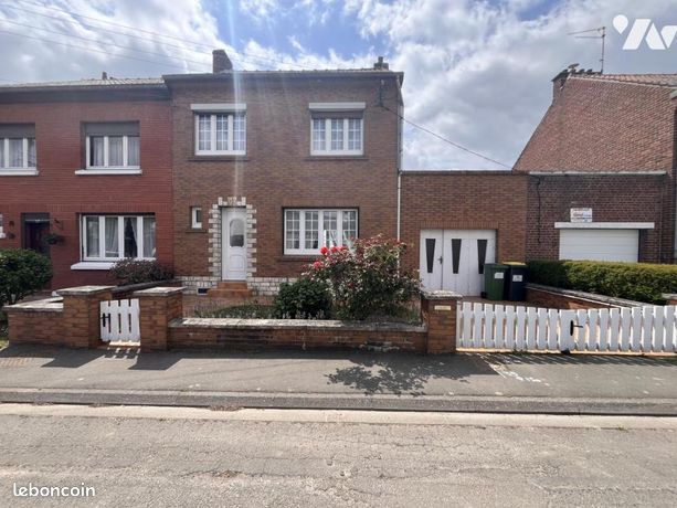 Villa T4 em Isbergues, France N.º 309784