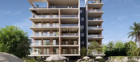 4 bedrooms Apartment in Germasogeia, Cyprus No. 5437 2