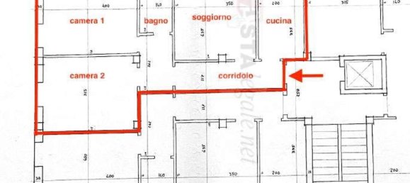 3-Zimmer Wohnung in Solaro, Italy, Nr. 60653 8