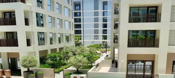 2 Schlafzimmer Wohnung in Dubai Creek Harbour (The Lagoons), UAE, Nr. 14933 5