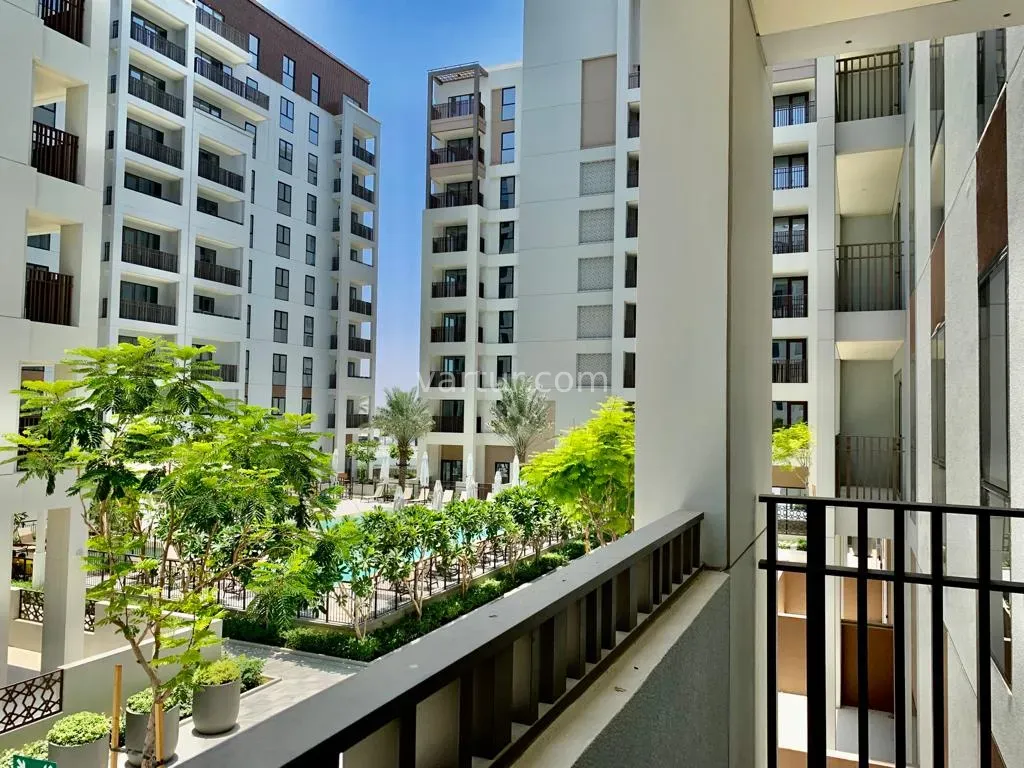 2 Schlafzimmer Wohnung in Dubai Creek Harbour (The Lagoons), UAE, Nr. 14933