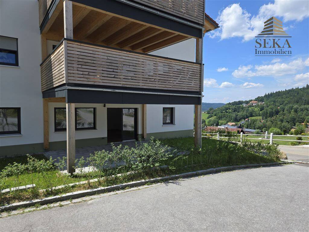 Apartamento de 2 habitaciónes en Regen, Germany No. 139254