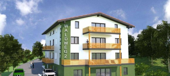 Apartamento de 2 divisões em Regen, Germany N.º 139254 13