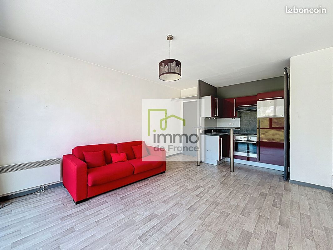 استوديو في Lille, France رقم 72473