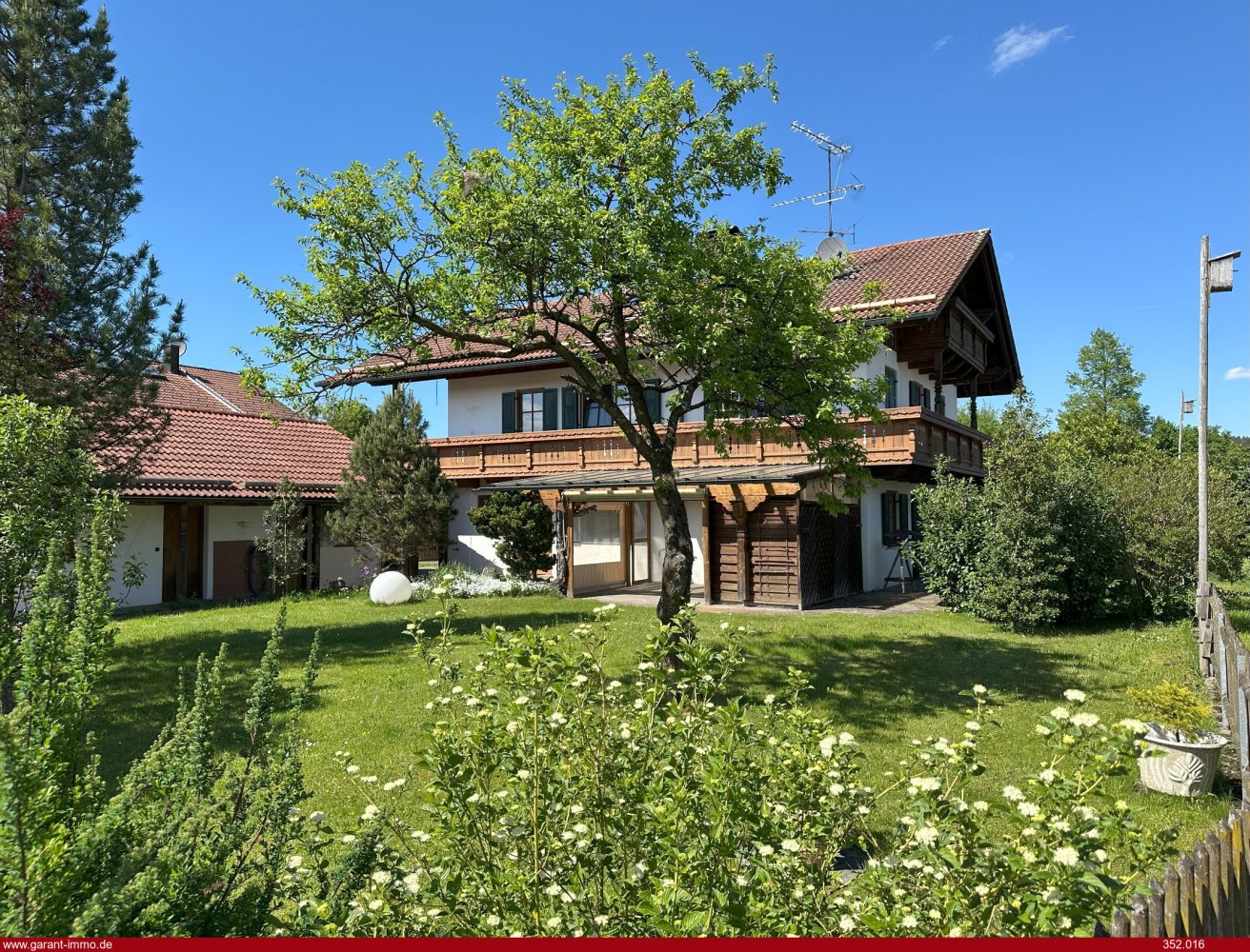 Adosado de 7 habitaciónes en Weilheim-Schongau, Germany No. 118631