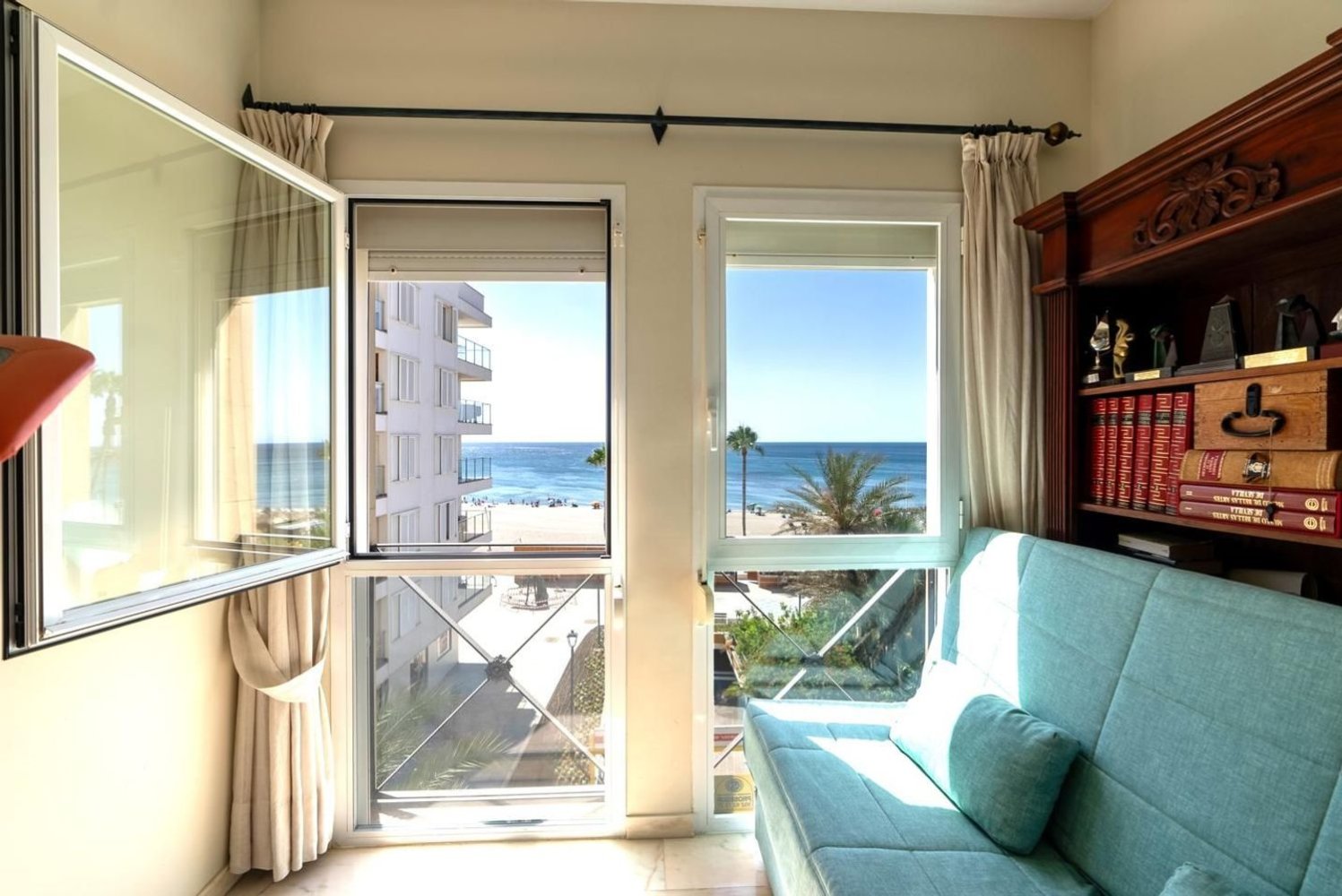 3 bedrooms Apartment in Estepona, Spain No. 18911