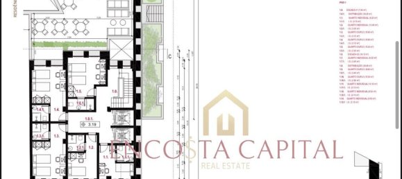 Edificio de 1 dormitorio en Amadora, Portugal No. 70078 14