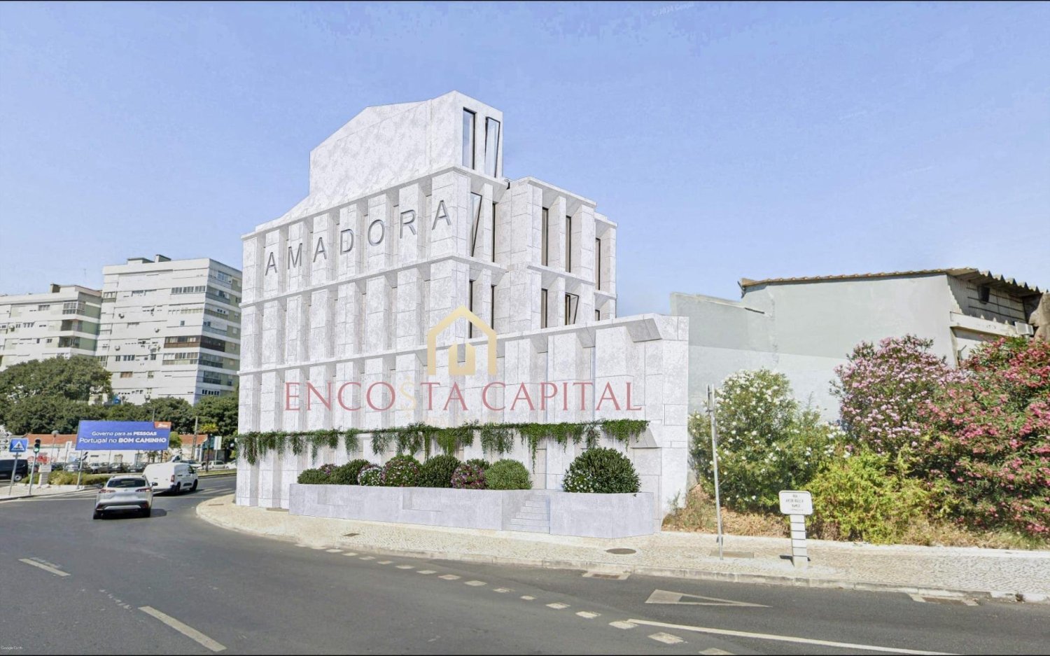 Edificio de 1 dormitorio en Amadora, Portugal No. 70078