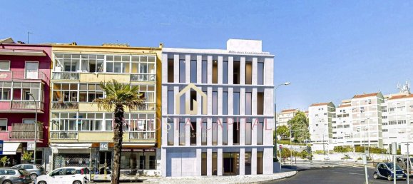 Edificio de 1 dormitorio en Amadora, Portugal No. 70078 2
