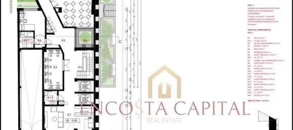 Edificio de 1 dormitorio en Amadora, Portugal No. 70078 12