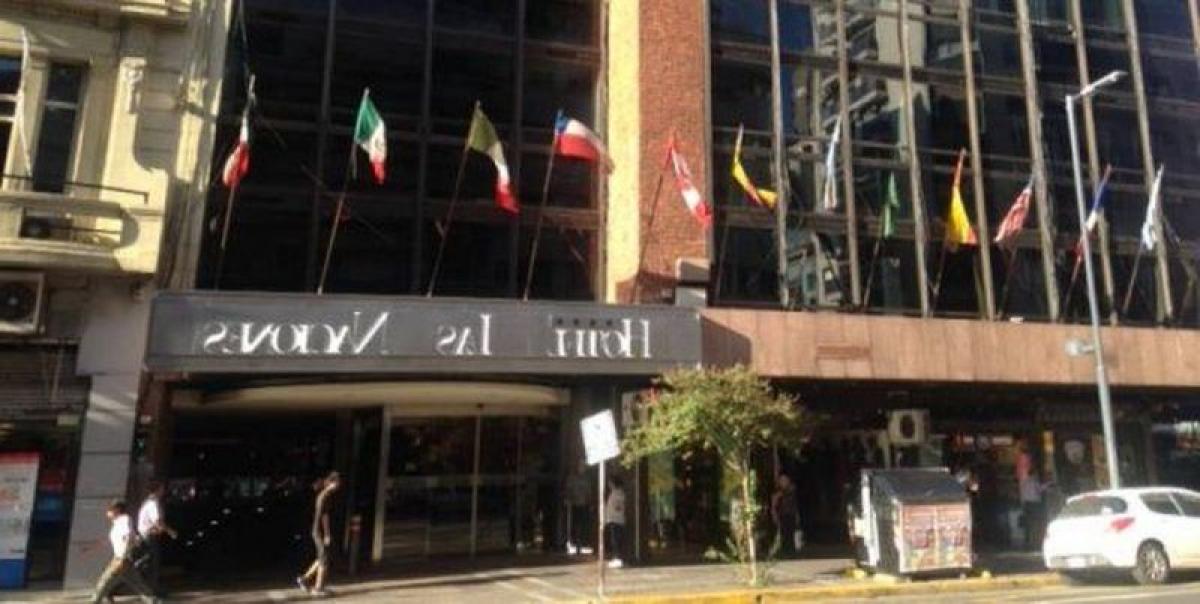  Warehouse in Buenos Aires, Argentina No. 104751